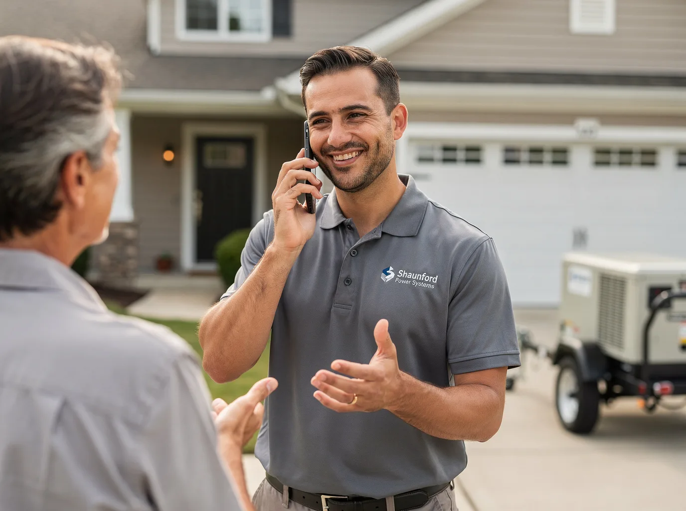 Generator Installation Cherry Fork, OH FAQs